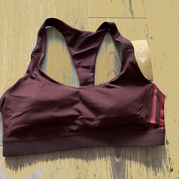 ADIDAS Printed Wanderlust DNA Training Sport bra - Picture 4 of 5